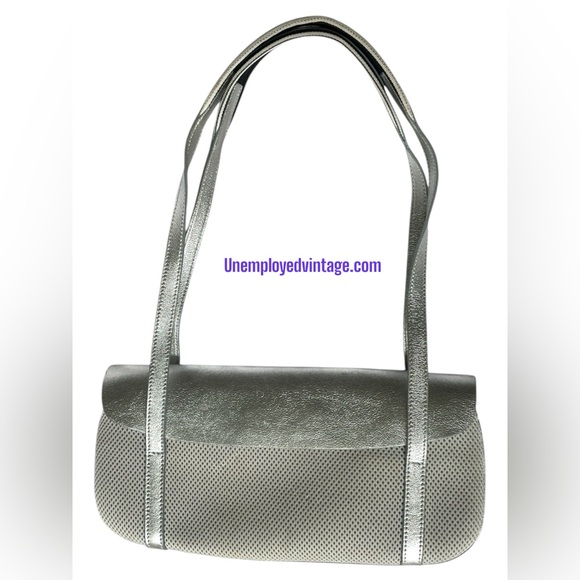 Miu Miu Handbags - MIU MIU SS 2000 sporty shoulder bag